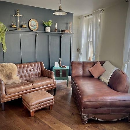 Period Apartment, Great Views, In Heart Of Town. Bradford-On-Avon Ngoại thất bức ảnh