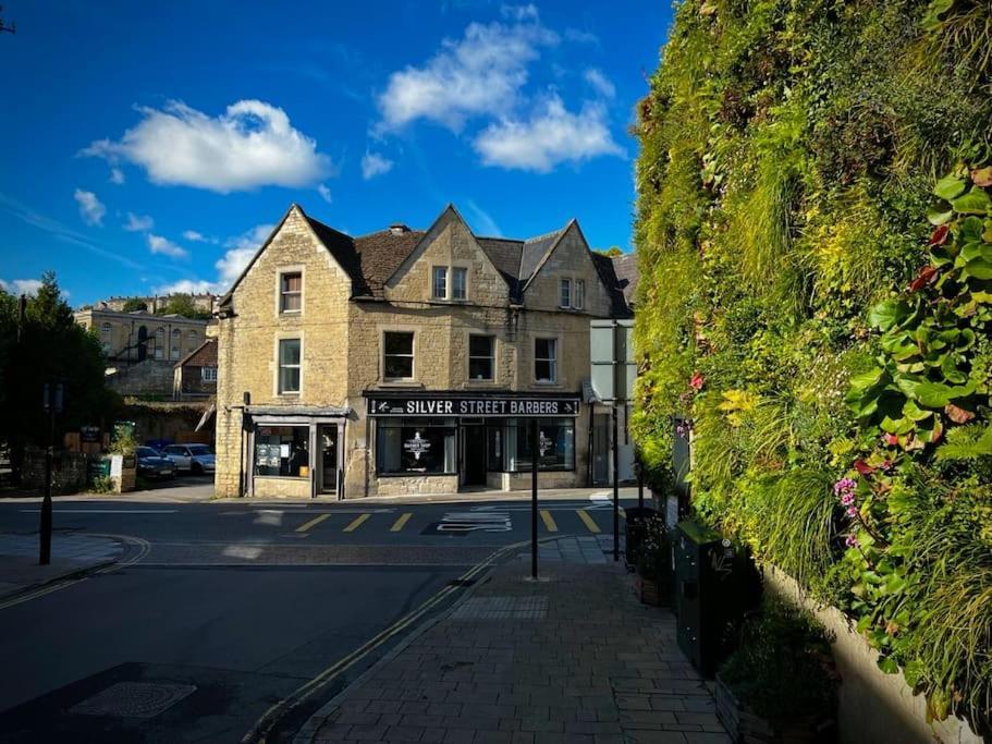 Period Apartment, Great Views, In Heart Of Town. Bradford-On-Avon Ngoại thất bức ảnh