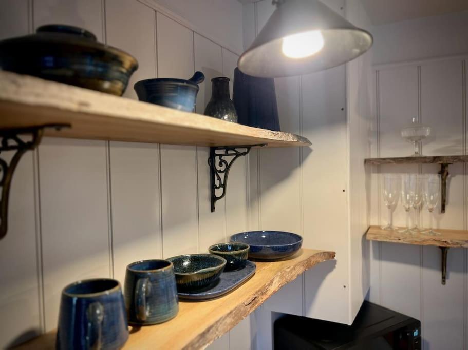 Period Apartment, Great Views, In Heart Of Town. Bradford-On-Avon Ngoại thất bức ảnh